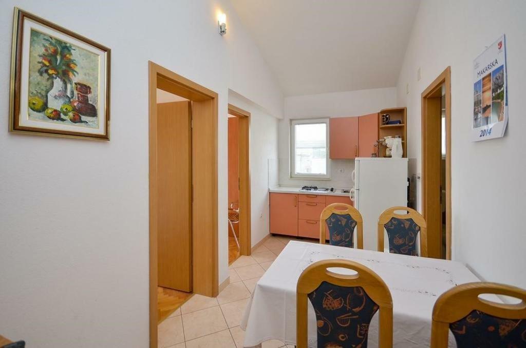 Apartmani Meri Makarska Zewnętrze zdjęcie